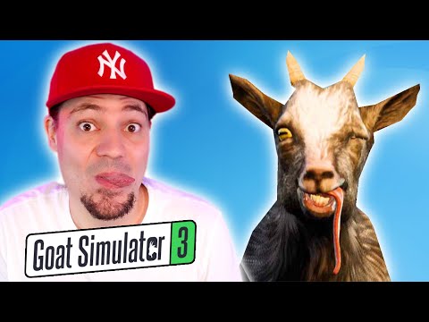 🐐 Symulator Kozy 3