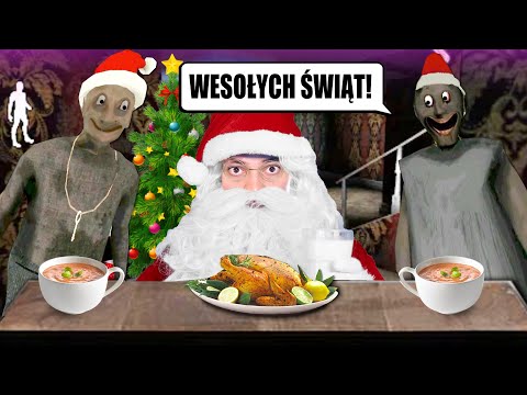 🎄 WIGILIA U GRANNY I DZIADKA 2022 🎄