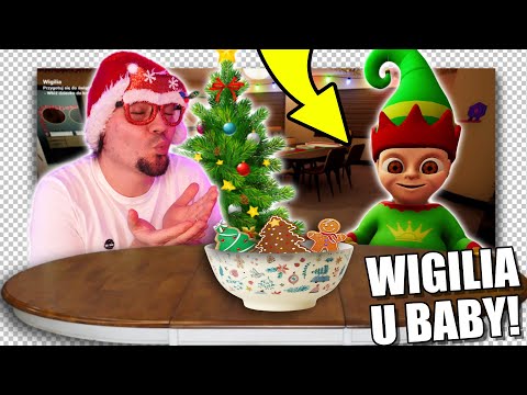👶 DZIECKO W MOCZU *zsiurało się w pieluchę* | BABY IN THE YELLOW [Christmas Update]