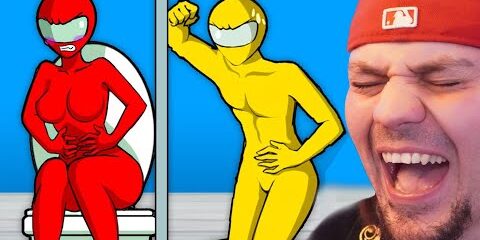 ŚMIESZNE ANIMACJE Przez które Będziesz się ŚMIAĆ! [Among Us]