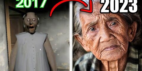 😹 NOWA WERSJA *GRANNY* W [4K FULL HD] REMASTERED 2023 lol