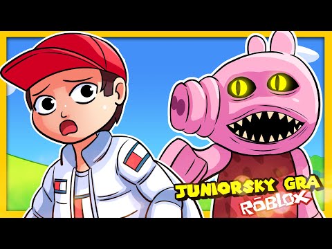 🐷 ROBLOX GŁODNA ŚWINKA PEPPA | Roblox Hungry Piggy