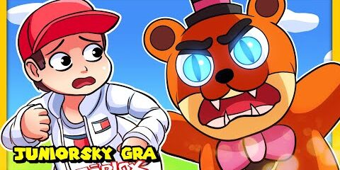 ROBLOX FREDDY’S PLAYGROUND [STRASZNA BAWILANDIA FREDDIEGO] 🧸