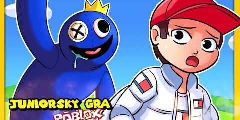 ROBLOX RAINBOW FRIENDS [STRASZNA BAWILANDIA] 🌈