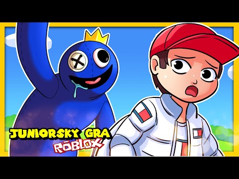 ROBLOX RAINBOW FRIENDS [STRASZNA BAWILANDIA] 🌈