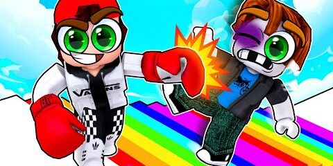 roblox-wkurzajace-schody-roblox-stairs-of-rage.jpg ROBLOX WKURZAJĄCE SCHODY | Roblox Stairs of RAGE! 😡