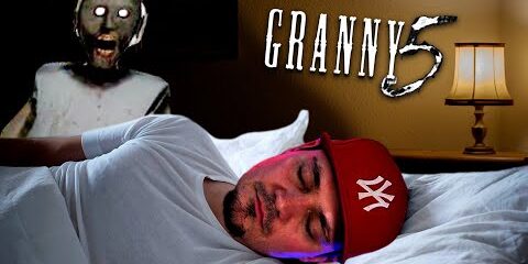 😴 MÓJ MOKRY SEN O *GRANNY* | Granny 5 [AKTUALIZACJA]