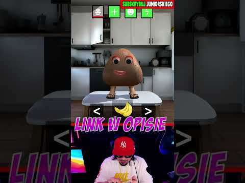 🙀 ZABIŁEM POU! *TALKING HUAN I JEGO KOLEGA* | Peu.RTX #shorts