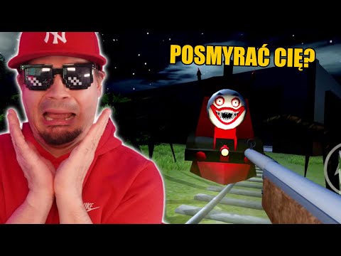 🚂 NAJŚMIESZNIEJSZE *PODRÓBY* CHOO CHOO CHARLES 🤣