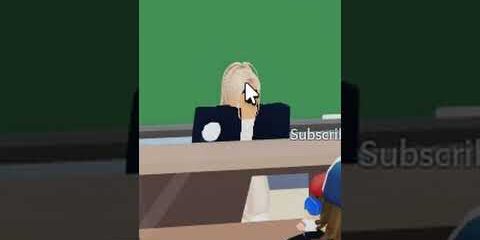 ROBLOX SZKOŁA ZŁEGO KRÓLIKA 🙀 Roblox Mo’s Academy [STRASZNA HISTORIA]