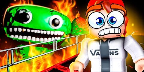 ROBLOX STRASZNA HISTORIA BANBAN’A 🙀 Roblox Banban [Story]