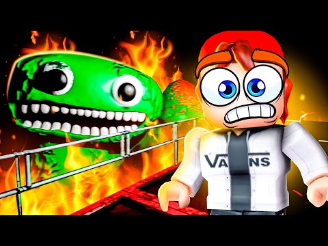 ROBLOX STRASZNA HISTORIA BANBAN’A 🙀 Roblox Banban [Story]