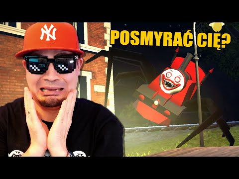 🚂 NAJŚMIESZNIEJSZE PODRÓBY *CHOO CHOO CHARLES* 😂 Trzy Randomowe Gry