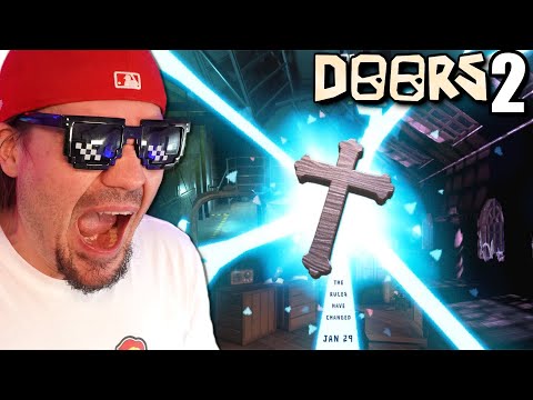 👁️ ROBLOX *DOORS 2 UPDATE* JUŻ JEST! 🚪