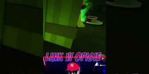 ROBLOX STRASZNA HISTORIA BANBAN’A 🙀 #shorts