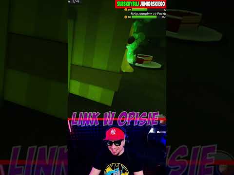 ROBLOX STRASZNA HISTORIA BANBAN’A 🙀 #shorts