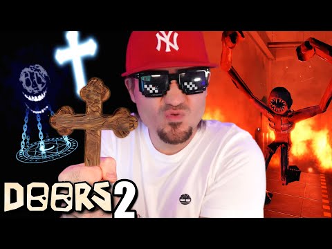 👁️ NOWE *DOORS UPDATE* JEST MEGA! 🚪 *KONIEC GRY*