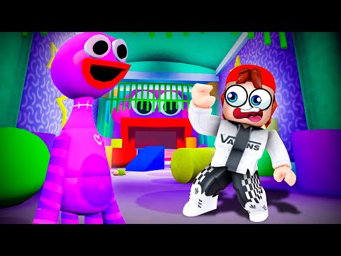 ROBLOX STRASZNA BAWILANDIA [STRASZNE OBBY] 🙀