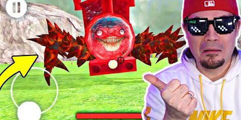 🚂 CHOO CHOO CHARLES PO ROKU W CZARNOBYLU | Choo Choo Charles (podróbki) 🚂