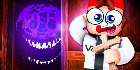 🚪 ROBLOX DOORS W 12 OSÓB *było ciasno* 🚪