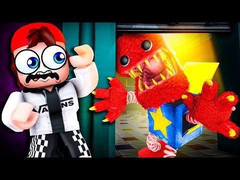 📦 POPPY PLAYTIME PROJECT PLAYTIME W ROBLOXIE JEST MEGA! 📦