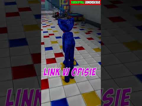 📦 GRAM JAKO HUGGY WUGGY W ROBLOX! 📦