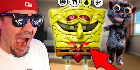 talking-janusz-pokazal-mi-strasznego-spongeboba-straszne.jpg 😮 *TALKING JANUSZ* POKAZAŁ MI STRASZNEGO SPONGEBOB’A! *straszne* 😮