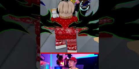 👶 UCIEKAJ PRZED STRASZNYM BOBASEM! [STRASZNE OBBY] | Roblox Baby Bobby’s Daycare 👶 #shorts