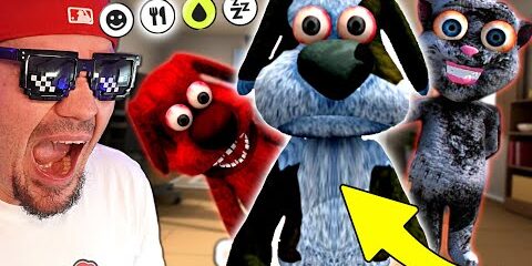 talking-janusz-i-jego-nowy-kolega-talking-pawel-talking-pablo.jpg 🙀 TALKING JANUSZ i jego nowy kolega – TALKING PAWEŁ | TALKING PABLO 🙀