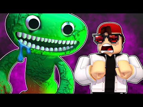 😂 ROBLOX GARTEN OF BANBAN OBBY 😂