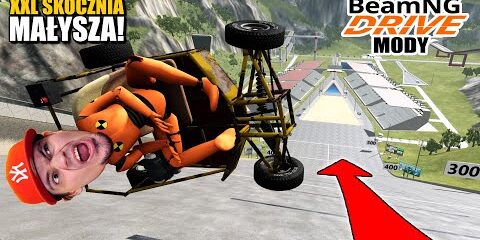 gokarty-vs-xxl-skocznia-malysza-w-beam-ng-mody.jpg 🏎️ GOKARTY vs XXL SKOCZNIA MAŁYSZA w BEAM.NG Mody 🏎️