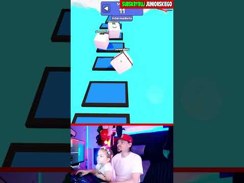 😮 ROBLOX OBBY, ALE JESTEŚ KWADRATEM! 😮 #shorts