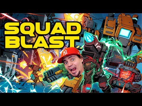 😮 SQUAD BLAST JEST MEGA (i darmowy)! 😮