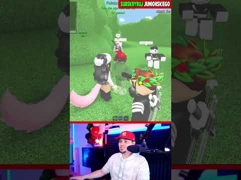 🐷 KRADNĘ JEDZONKO ŚWINCE P.! | Roblox Hungry Pig [WALKA Z BOSEM] 🐷 #shorts