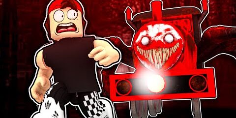 🚂 ROBLOX CHOO CHOO CHARLES CHAPTER 2! 🚂