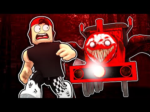 🚂 ROBLOX CHOO CHOO CHARLES CHAPTER 2! 🚂