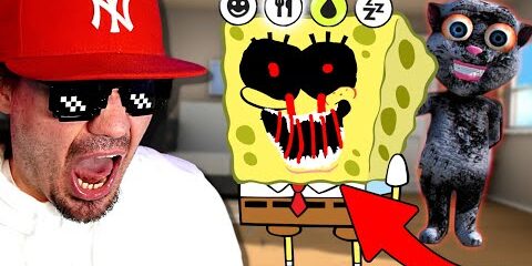 talking-janusz-pokazal-mi-strasznego-spongeboba-2-0-straszne.jpg 😮 *TALKING JANUSZ* POKAZAŁ MI STRASZNEGO SPONGEBOB’A! 2.0 *straszne* 😮