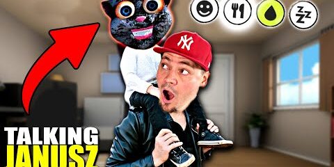 😮 *TALKING JANUSZ* TO MOJE DZIECKO! | BABY IN THE YELLOW (mody) 😮