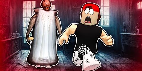 👵 GRAM JAKO GRANNY! | Roblox Granny 👵
