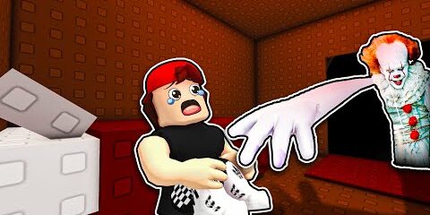 🏨 ROBLOX STRASZNY HOTEL *straszne obby* 🏨