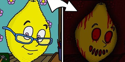 🍋 KOLEŻANKA PANA POMIDORKA – PANI CYTRYNKA.exe *jest bardzo kwaśna*🍋