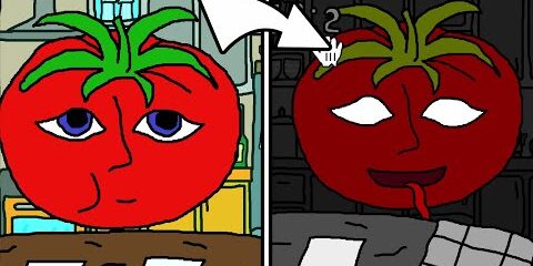 🍅 PAN POMIDOREK.EXE 🍅