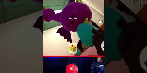 😂 NAJŚMIESZNIEJSZE *PODRÓBY* GARTEN OF BANBAN 🤣 #shorts