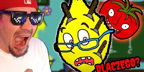🍋 ZABIŁEM JĄ NOŻEM! | PANI CYTRYNKA.exe🍋
