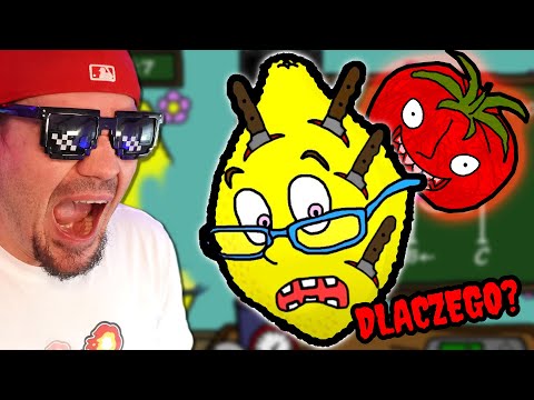 🍋 ZABIŁEM JĄ NOŻEM! | PANI CYTRYNKA.exe🍋