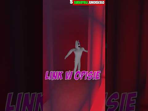 😮 ROBLOX GARTEN OF BANBAN CHAPTER 2 [FIRST PERSON OBBY] 😮 #shorts