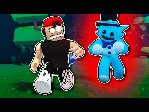 😮 ROBLOX UCIECZKA PRZED ZŁYMI ZABAWKAMI [STRASZNE OBBY] 😮