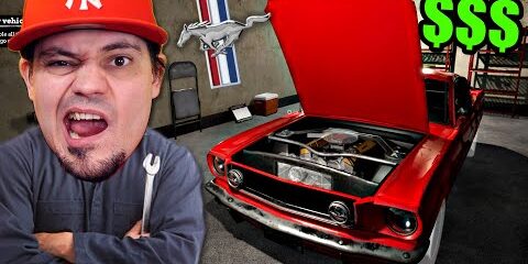 moj-ford-mustang-prawdziwy-amerykanski-route-66.jpg 🚘 MÓJ FORD MUSTANG! *prawdziwy amerykański* | Route 66 🚘