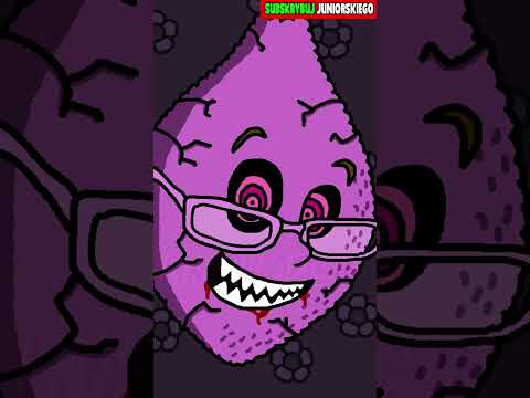 🍋 PANI CYTRYNKA.exe zamieniła się w POTWORA! [UNDERTALE ENDING] | Ms. LemonS🍋 #shorts