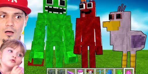 moja-corka-znalazla-garten-of-banban-w-minecraft-minecraft.jpg 😍 Moja córka znalazła GARTEN OF BANBAN w MINECRAFT! | Minecraft 😍